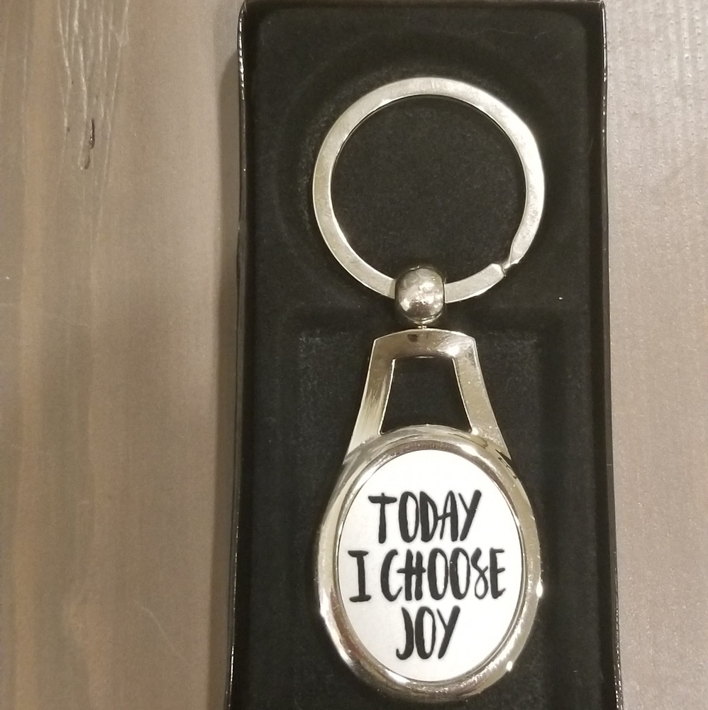 Nwot keychain